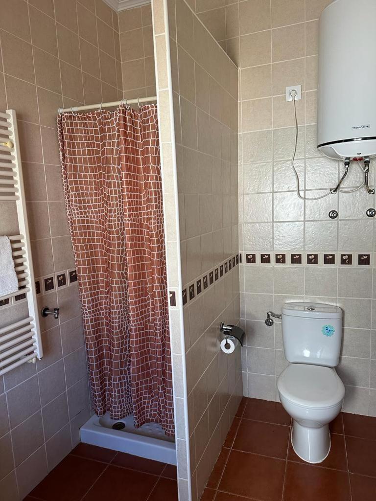 La Casa Barata, Casa Rural Cedillo Eksteriør billede