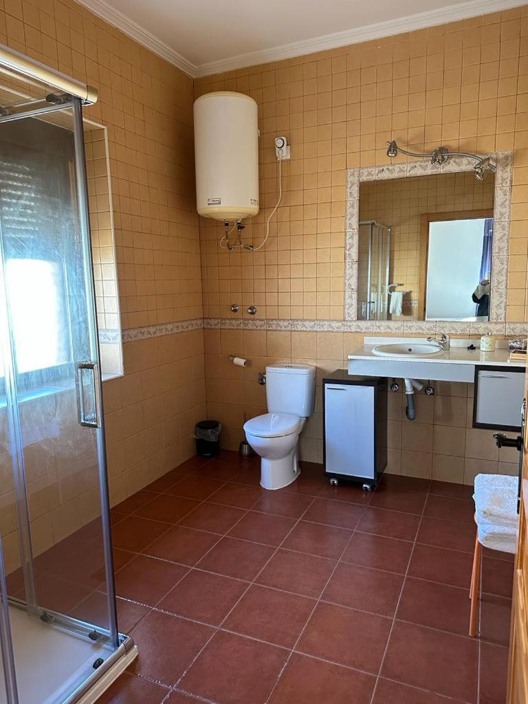 La Casa Barata, Casa Rural Cedillo Eksteriør billede